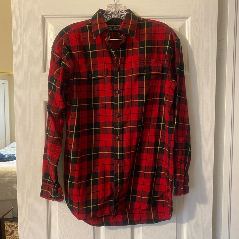 NWOT POLO Ralph Lauren Button Down Shirt